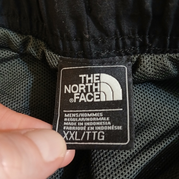The North Face Black Flashdry Swim Trunks XXL - Picture 5 of 11